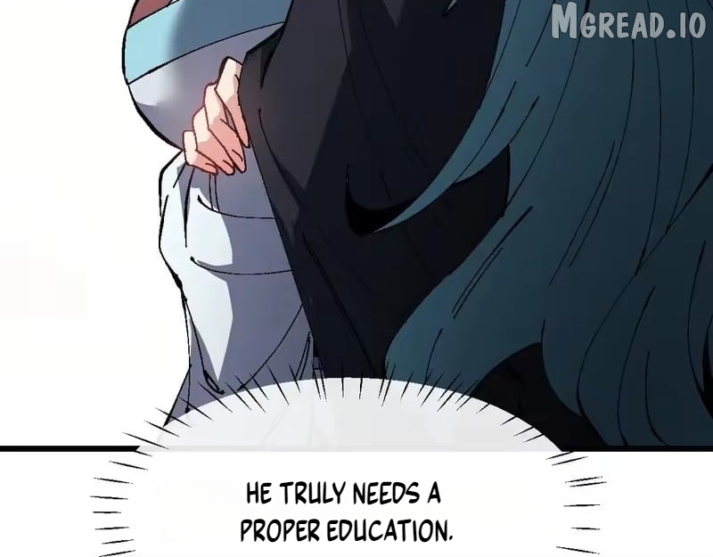 Master: This rebellious disciple is definitely not the Holy Son Chapter 182  - page 128